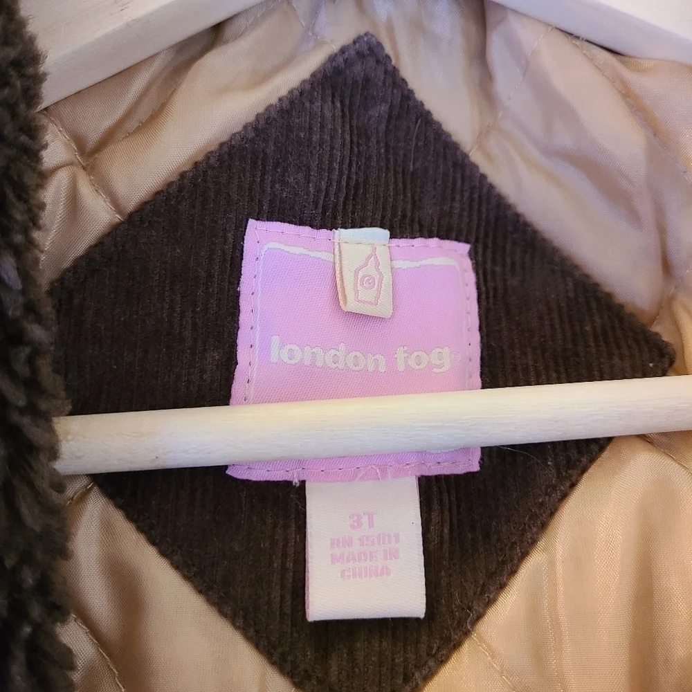 Penny Lane Double-breasted Coat